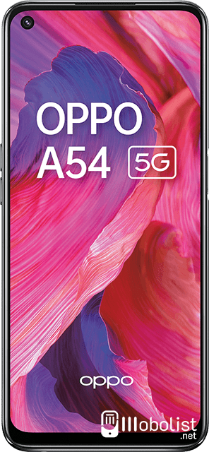 Oppo A54 5G - Full Specifications, Price & Review | Mobolist